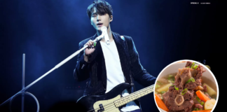 Young K Rekomendasikan Sop Buntut Indonesia Buat Netizen Korea Young K Rekomendasikan Sop Buntut Indonesia Buat Netizen Korea