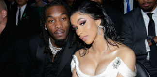 Cardi B Umumkan Pisah Dengan Offset Cardi B Umumkan Pisah Dengan Offset