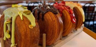 Kenapa Cromboloni Jadi Viral di Sosial Media? Kenapa Cromboloni Jadi Viral di Sosial Media?