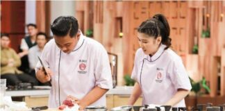 Banyak Yang Kecewa Kiki Bukan Juara Master Chef 11 Banyak Yang Kecewa Kiki Bukan Juara Master Chef 11