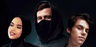 Lagu Putri Ariani – Alan Walker “Who I Am” Dirilis Lagu Putri Ariani - Alan Walker "Who I Am" Dirilis