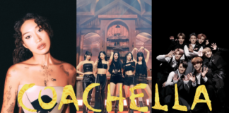 Dari Ateez, Peggy Gou, Hingga Le Sserafim Ada di Coachella 2024 Dari Ateez, Peggy Gou, Hingga Le Sserafim Ada di Coachella 2024