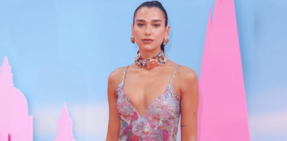 Sensitif Soal Gaza, Dua Lipa Batal Rilis Video Music Sensitif Soal Gaza, Dua Lipa Batal Rilis Video Music