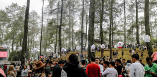 Madison Beer, Aurora dan Nadin Amizah di Lineup Lalala Fest Madison Beer, Aurora dan Nadin Amizah di Lineup Lalala Fest