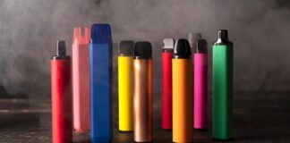 Mulai 1 Januari Rokok Elektrik Kena Pajak Mulai 1 Januari Rokok Elektrik Kena Pajak