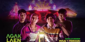 Baru 4 Hari, “Agak Laen” Sudah 1 Juta Penonton Baru 4 Hari, "Agak Laen" Sudah 1 Juta Penonton