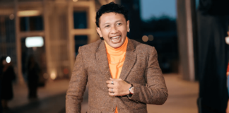 Bintang “Mendung Tanpo Udan” Sempat Jadi Asisten Luna Maya Bintang "Mendung Tanpo Udan" Sempat Jadi Asisten Luna Maya