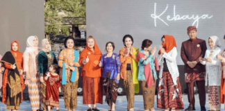 24 Juli 2024 Hari Kebaya Nasional Pertama Kali Diperingati 24 Juli 2024 Hari Kebaya Nasional Pertama Kali Diperingati