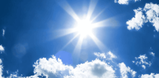 Medan Dilanda Cuaca Panas, Warga Diminta Waspada Medan Dilanda Cuaca Panas, Warga Diminta Waspada