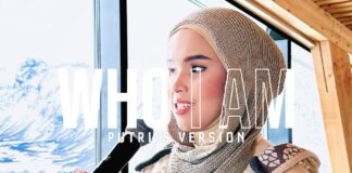 Putri Ariani Masukan Lirik Bahasa Arab di Lagu “Who I Am” Putri Ariani Masukan Lirik Bahasa Arab di Lagu "Who I Am"