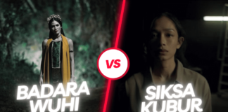 Jumlah Penonton Badarawuhi dan Siksa Kubur Saingan Jumlah Penonton Badarawuhi dan Siksa Kubur Saingan