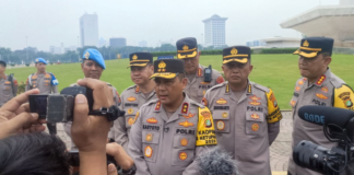 Polisi: Ada Ormas Minta THR, Laporkan! Polisi: Ada Ormas Minta THR, Laporkan!