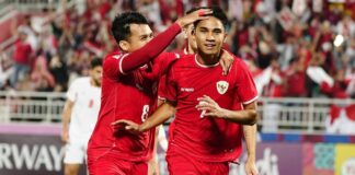 Reaksi Netizen Saat Timnas Indonesia Kalahkan Yordania 4-1 Reaksi Netizen Saat Timnas Indonesia Kalahkan Yordania 4-1