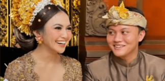 Mahalini – Rizky Febian Jalani Upacara Mepamit Pindah Agama Mahalini - Rizky Febian Jalani Upacara Mepamit Pindah Agama