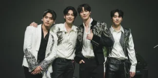 Setelah August Moon, Lagu Band Fiksi Ini Juga Masuk Billboard Setelah August Moon, Lagu Band Fiksi Ini Juga Masuk Billboard