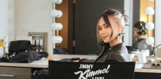 NIKI jadi Orang Pertama Diundang ke Talkshow Jimmy Kimmel NIKI jadi Orang Pertama Diundang ke Talkshow Jimmy Kimmel