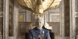 RIP Aktor Pemeran Presiden Snow Dalam Hunger Games RIP Aktor Pemeran Presiden Snow Dalam Hunger Games