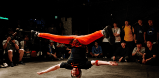 Breakdance Resmi Jadi CabOr Baru di Olimpiade Paris 2024 Breakdance Resmi Jadi CabOr Baru di Olimpiade Paris 2024