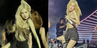 Rosé Bikin Khawatir Gara-Gara Penampilan Terbarunya Rosé Bikin Khawatir Gara-Gara Penampilan Terbarunya