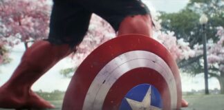 Film Debut Captain America Baru Dirilis. Ada Red Hulk! Film Debut Captain America Baru Dirilis. Ada Red Hulk!