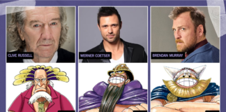 One Piece Season 2 Umumkan Pemeran Baru yang Gabung One Piece Season 2 Umumkan Pemeran Baru yang Gabung