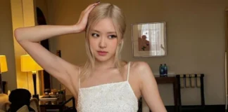 Rosé Mendapat Proyek Soundtrack Drama Pertamanya Rosé Mendapat Proyek Soundtrack Drama Pertamanya