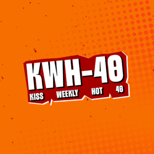 KISS WEEKLY HOT 40