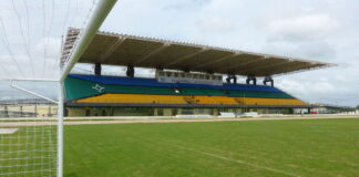 Stadion Brasil Sengaja Dibangun Tepat di Garis Equator Brazil Sengaja Bangun Stadion Tepat di Garis Equator