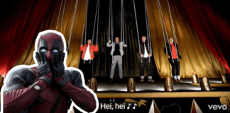 Gara-Gara Deadpool Lagi, NSYNC Sampai Ganti Judul Lagu Gara-Gara Deadpool Lagi, NSYNC Sampai Ganti Judul Lagu