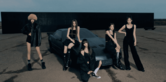 Girl Group Kpop Baru, MEOVV Rilis Teaser Memukau Girl Group Kpop Baru, MEOVV Rilis Teaser Memukau