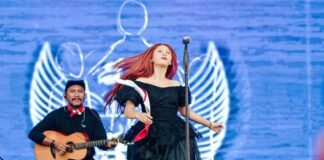 Nadin Amizah Dilarang Gunakan Peringatan Darurat Nadin Amizah Dilarang Gunakan Peringatan Darurat