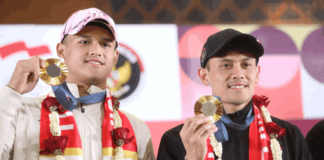 Jelang Akhir Olimpiade, Indonesia Raih 2 Emas Jelang Akhir Olimpiade, Indonesia Raih 2 Emas