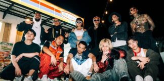 11 Rapper Indonesia Bikin “Team Tomodachi” Remix di Depan Indomaret 11 Rapper Indonesia Bikin “Team Tomodachi” Remix di Depan Indomaret