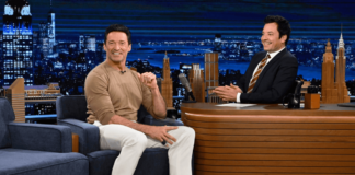 Hugh Jackman Buat Seseorang Menangis di Lokasi Deadpool 3 Hugh Jackman Buat Seseorang Menangis di Lokasi Deadpool 3
