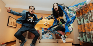 Steve Aoki Bikin Remix Dari Soundtrack One Piece Steve Aoki Bikin Remix Dari Soundtrack One Piece