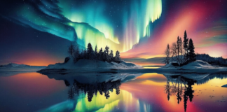 Amerika Bakal Bisa Lihat Aurora Selama 2 Tahun Ke Depan Amerika Bakal Bisa Lihat Aurora Selama 2 Tahun Ke Depan