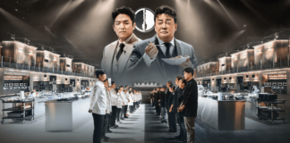 Peserta Culinary Class War Belajar Masak Lewat Komik Peserta Culinary Class War Belajar Masak Lewat Komik