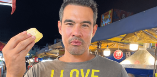 Damian Hoo: Supir Fortuner Di Thailand dan Indonesia Sama Aja Ngeselinnya Damian Hoo: Supir Fortuner Di Thailand dan Indonesia Sama Aja Ngeselinnya