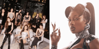 Megan Thee Stallion Umumkan “Mamushi” Baru Featuring TWICE