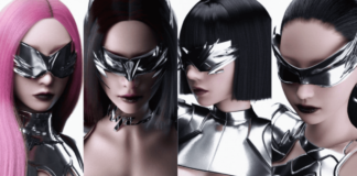 Aespa Rilis Teaser Album Baru Dengan Konsep Metal Aespa Rilis Teaser Album Baru Dengan Konsep Metal