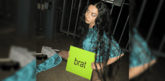 Artwork Album Charli XCX Cuma Tulisan “brat” Bukan Karena Estetik Artwork Album Charli XCX Cuma Tulisan "brat" Bukan Karena Estetik