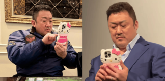 Deretan Postingan Kocak Don Lee Tampang Preman, Hati Hello Kitty Deretan Postingan Kocak Don Lee Tampang Preman, Hati Hello Kitty