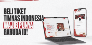 Mau Dukung Timnas Di GBK Sekarang Harus Pake Garuda ID Mau Dukung Timnas Di GBK Sekarang Harus Pake Garuda ID