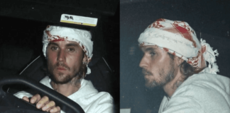 Justin Bieber Pakai Keffiyeh Dalam Peringatan 1 Tahun Genosida Justin Bieber Pakai Keffiyeh Dalam Peringatan 1 Tahun Genosida