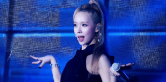 Tampil di Taiwan, Rambut Winter Aespa Berdiri Bikin Ngakak Tampil di Taiwan, Rambut Winter Aespa Berdiri Bikin Ngakak