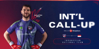 FC Dallas Pamer Maarten Paes Dipanggil Timnas di Akunnya FC Dallas Pamer Maarten Paes Dipanggil Timnas di Akunnya