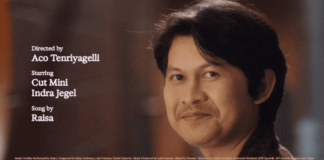 Raisa Rilis Teaser MV yang dibintangi Indra Jegel Raisa Rilis Teaser MV yang dibintangi Indra Jegel