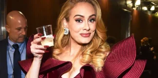Adele Mengaku Tidak Mabuk Biarpun Habiskan 25 Botol Wine Adele Mengaku Tidak Mabuk Biarpun Habiskan 25 Botol Wine