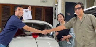 Raffi Ahmad Bereaksi Tanggapi Sindiran Dari Cast “Lapor Pak” Raffi Ahmad Bereaksi Tanggapi Sindiran Dari Cast "Lapor Pak"