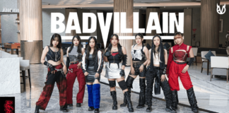 Member BadVillain Joget-Joget Kenakan Kaos Ka’bah dan Lafaz Allah Member BadVillain Joget-Joget Kenakan Kaos Ka'bah dan Lafaz Allah